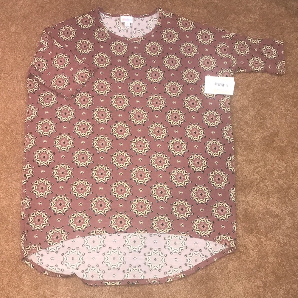 NWT LuLaRoe Irma Top